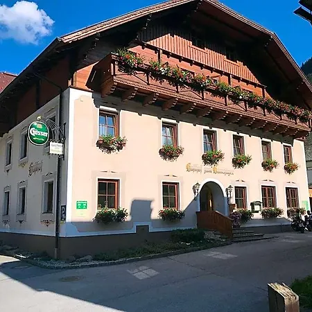 Zum Gamsjaeger Mossna