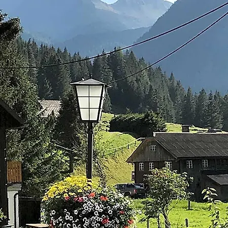 Zum Gamsjaeger Hotell