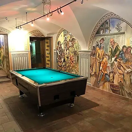 Zum Gamsjaeger Hotell