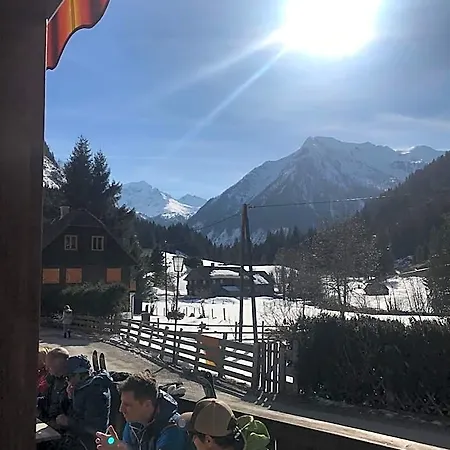 Hotell Zum Gamsjaeger