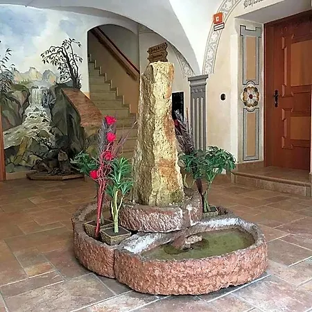 Hotell Zum Gamsjaeger