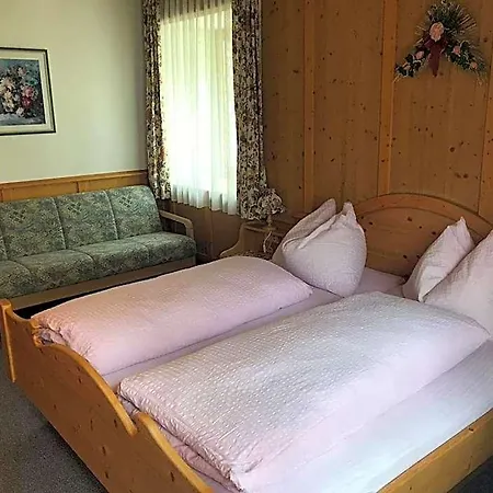Zum Gamsjaeger Hotell 3*