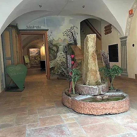 Hotell Zum Gamsjaeger 3*